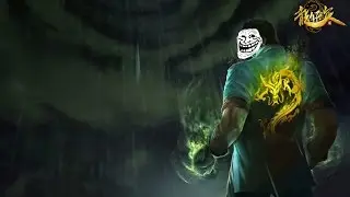 Lee Sin/Shyvana Double Ult Bug !