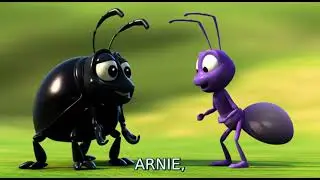 Arnie the Ant Learns Strength | Read Aloud Stories for Kids