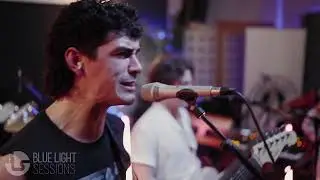 BADMNY - Head Spinning LIVE at Blue Light Sessions