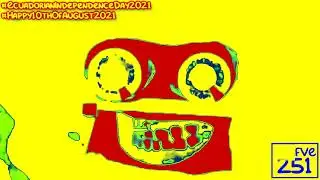 (HAPPY VERYLATE ECUADOR INDEPENDENCE DAY 2021 SPECIAL) An Audio Effect I'll Call 