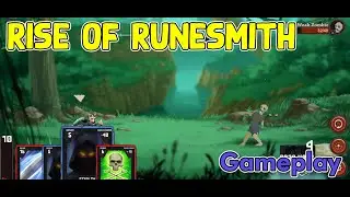 Rise of the Runesmith Gameplay