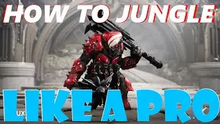 Paragon Tips - How To Jungle Like a Pro and Jungle Domination (Legacy)