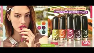 ORIFLAME Catalogue JULY MONTH 2018