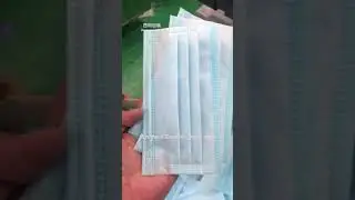 Face mask making machine (WhatsApp: 0086 13710110395)
