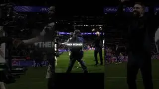 R&uuml;diger wants to fight with haters ⚔️💀