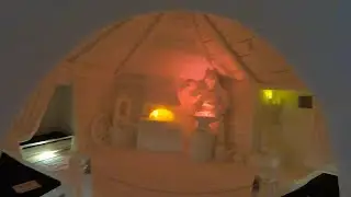 Snow Village / Ice Hotel... Experience with Us. Levi-Kittil&auml;, Finland