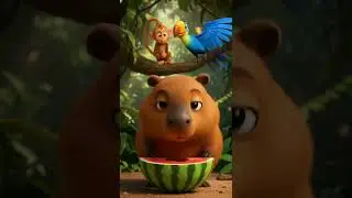 Sharing Makes Everything Sweeter! 🍉💛
