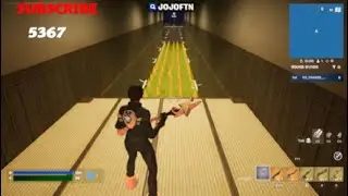 how to get new gun in jojo's 1v1 map tutorial