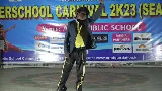 Main Nikla Gaddi Leke  || Interschool Carnival 2K23 (Season 5) | Organized By - BRM Foundation