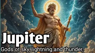 Jupiter: The God Who Devoured His Children