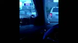 Radio Maha venting in the car