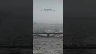 heavy rainfall in jammu #nature #naturedisasters #floods #jammu