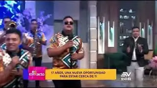 Mix Cari&ntilde;o Loco - Orquesta Tropicalisima EN CONTACTO - ECUAVISA