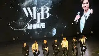 【251227夜@Skyシアター】WHIB ＊AnD : New Chapter  メント