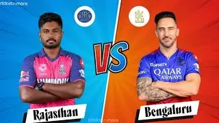 RCB 🆚 RR IPL 2025 | AUCTION AND TRIAL | LIVE FUN WITH AMAN