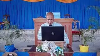 WBSDA Bible Class.  September 25, 2021
