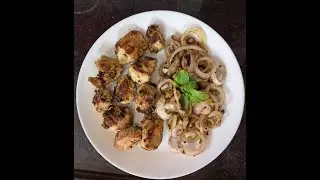 Afghani Creamy Chicken - Licious Product Review - Ready to Cook