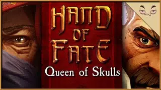 Hand of Fate &ndash; Queen of Skulls &ndash; PC Gameplay