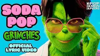Saja Boys: Became Saja GRINCHES 🎄💚(Official Music Clip)