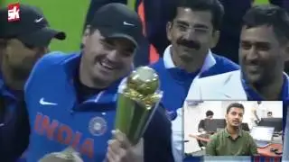 MS DHONI Step's Down as captain: Fans reaction