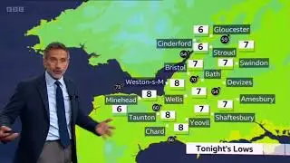 BBC Points West - Government Emergency Alert sounds