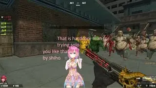 Counter strike nexon studio balgro 11 solo hard 9#12