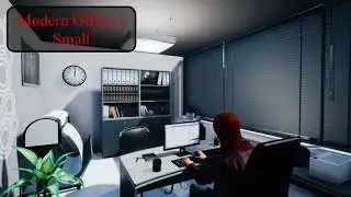 #GDM Game Dev Masters Office Showcase