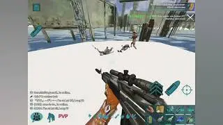 Ark mobile PVP (coming soon)