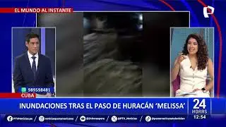 Experto explica por qu&eacute; hurac&aacute;n 'Melissa' fue tan catastr&oacute;fico en Jamaica