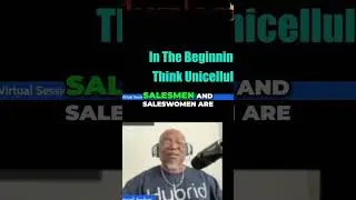 Break Down Sales To One Word: The Unicellular Thinking Method #shorts