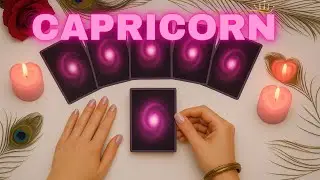 CAPRICORN ❤️✨, THIS PERSON IS CRAZY IN LOVE WITH U​💘​THEY'RE OBSESSED & FIND U VERY ATTRACTIVE​🧲