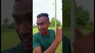 DOMRA NI COMEDY short video #vaghubha #shorts #gujaraticomedy #km thakor comedy