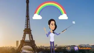 Eiffel Tower Paris, France |  Seven wonders for kids | history & facts