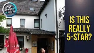 Gasthof / Pension Gotzfried - Is This Really 5-Star? | Regensburg, Germany🛏️