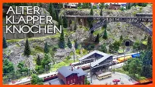 Modell Hobby Spiel - Modellbau Messe Leipzig 2019 Bahn
