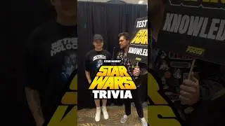 Star Wars trivia pt. 7 #starwars