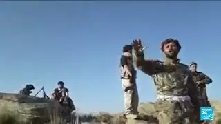 Taliban au pouvoir en Afghanistan : la vall&eacute;e du Panchir, poche de r&eacute;sistance &bull; FRANCE 24
