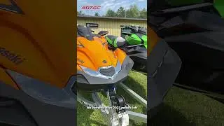 Need a Jet Ski? A REAL Jet Ski? Get Yours in Holcombe, Wisconsin