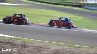 Legends Racing Highlights - Final Round