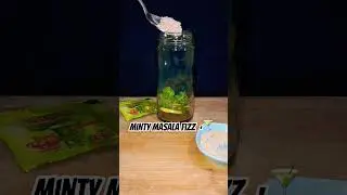 Ultimate Drink 🍹| Minty Masala Fizz