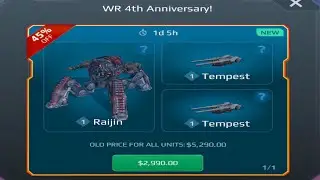 War Robots: BEST OFFERS ? [Stickman]