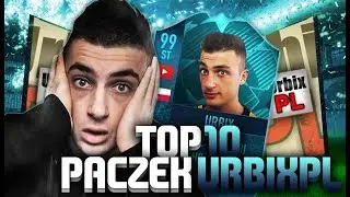 TOP 10 PACZEK URBIXPL w HISTORII!!