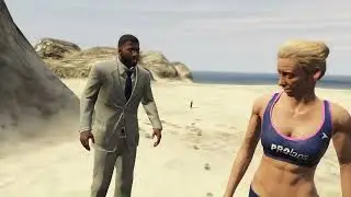 Exercising Demons  - Franklin  | MISSION 82 | GTA 5 GAMEPLAY