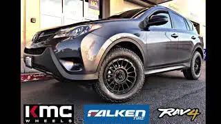 2015 RAV4 WHEELS
