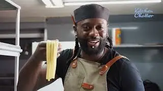 Kitchen Chatter Ep 1 - Kerth Gumbs