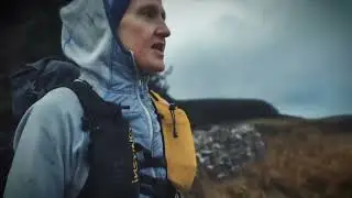 Nikki Arthur preparing for the Winter Spine race 2025. 12-01-2025 0800. The best shape ever! 🤟