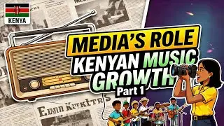 How did MEDIA fail kenya's Music industry | PART 1 | 17/01/2026