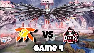 KAIRI'S FANNY is back! FNATIC ONIC vs GEEKFAM Game 4 - MPL ID ENG Season 13 PLAYOFFS #onic #geekfam