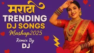 Nonstop Roadshow Tracks || dj song Marathi nonstop remix instagram 