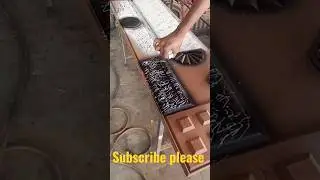 @Deco Stylish 👈Design Doabal Bed Colour Polish Design /// #viral